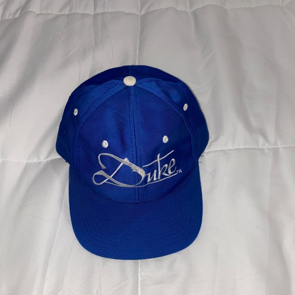 Vintage Duke Snapback